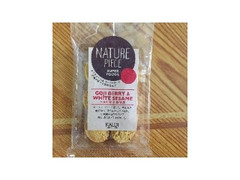 カルディ NATURE PIECE スーパーフードクッキー クコの実＆白胡麻