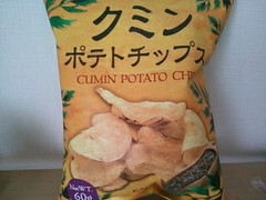 カルディ クミン ポテトチップス 商品写真