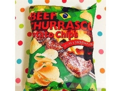 カルディ オリジナル ビーフシュラスコポテトチップス 商品写真