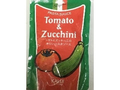 カルディ KALDI トマトとズッキーニの冷たいパスタソース 商品写真