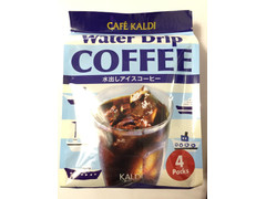 カルディ CAFE KALDI Water Drip COFFEE 水出しアイスコーヒー 商品写真