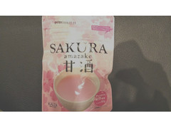 カルディ SAKURA甘酒 商品写真