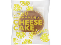 カルディ しっとりチーズケーキ レモン 商品写真