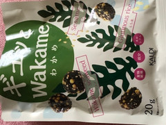 カルディ ギュッとWakame 商品写真