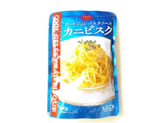 カルディ クールジュレパスタソース カニビスク 商品写真