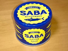 カルディ SABA サバの水煮 商品写真