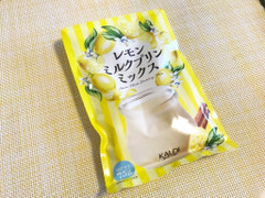 カルディ レモンミルクプリンミックス 商品写真