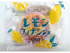 カルディ レモンフィナンシェ 商品写真