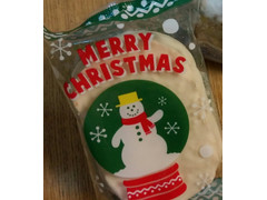 カルディ クリスマスダックワーズ ホワイトチョコヘーゼルナッツ 商品写真