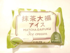 カルディ 抹茶大福アイス 商品写真