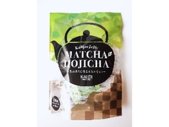 カルディ 抹茶＆ほうじ茶こんにゃくゼリー 袋180g