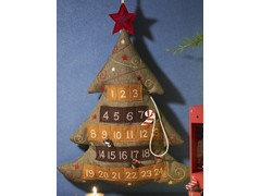 カルディ オリジナル クリスマスカウントダウンカレンダー ツリー 商品写真
