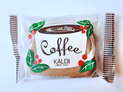 カルディ オリジナル ビスキュイサンド コーヒー 商品写真