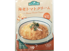 カルディ 一膳リゾットソース 海老トマトクリーム 商品写真