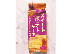 カルディ スイートポテトケーキ 商品写真