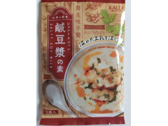 カルディ 鹹豆漿の素 商品写真