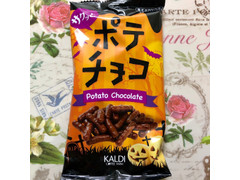 カルディ サクッとポテチョコ 商品写真