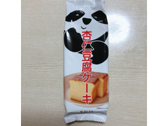 カルディ 杏仁豆腐ケーキ 商品写真