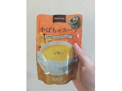 カルディ かぼちゃスープ 商品写真