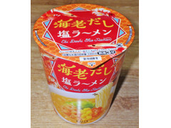 カルディ 海老だし 塩ラーメン 商品写真