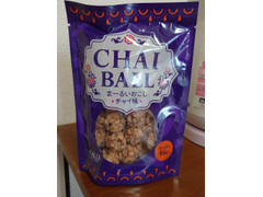 カルディ CHAI BALL まーるいおこし チャイ味 商品写真