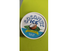 カルディ ココナッツアイス 商品写真