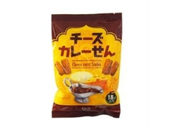 カルディ チーズカレーせん 商品写真