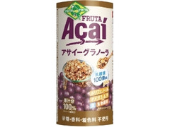 フルッタフルッタ アサイーグラノーラ 商品写真