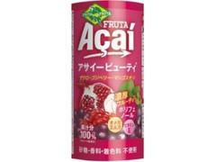 フルッタフルッタ アサイービューティ パック195g