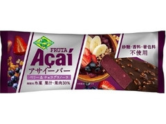 フルッタフルッタ アサイーバー ベリー＆チョコグラノーラ 商品写真