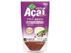 フルッタフルッタ アサイーあまざけ 商品写真