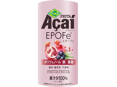 フルッタフルッタ フルッタアサイー アサイーEPOFe 商品写真