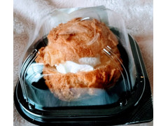 マルエツ 2層のクリームのクッキーシュー 商品写真