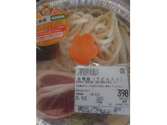 マルエツ 合鴨鍋 うどん入り 商品写真