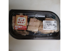 マルエツ お肉屋さんのおつまMEAT おつまみ豚角煮 塩味 商品写真