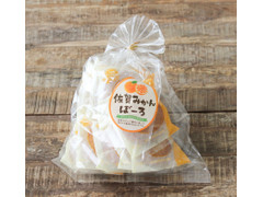 大坪製菓 佐賀みかんぼーろ 商品写真