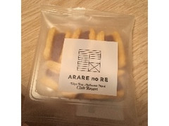 精華堂霰総本舗 ARARE no RE ANKO TART 商品写真