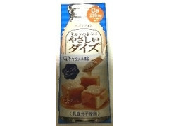 大塚チルド食品 ミルクのようにやさしいダイズ 塩キャラメル味 商品写真