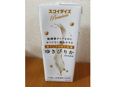 大塚チルド食品 スゴイダイズpremium 商品写真