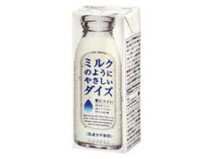 大塚チルド食品 ミルクのようにやさしいダイズ パック200ml