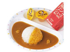 CoCo壱番屋 ミニお子さまカレー 商品写真