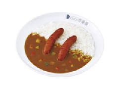 CoCo壱番屋 朝カレーソーセージセット ポークソース 商品写真