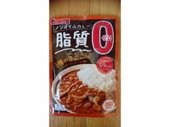 アイケイ マザーズマーケット ノンオイルカレー 3種のきのこ 商品写真