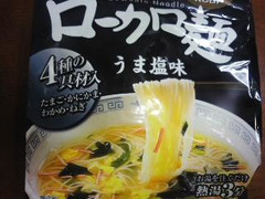 アイケイ ローカロ麺 うま塩味 商品写真