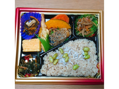 シノブフーズ しらす枝豆ごはん弁当 商品写真