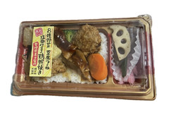 シノブフーズ 鶏とつくねののっけ弁当 商品写真