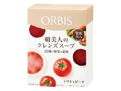 オルビス 朝美人のクレンズスープ トマトとビーツ 商品写真