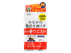 メタプラス ウエスト 31日分 袋15.5g