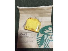 スターバックス コーヒー Coffee＆espresso ケーキ パンプキン