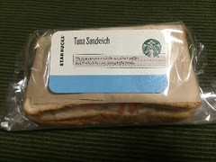 スターバックス ツナサンドイッチ 商品写真